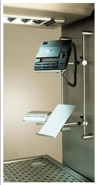 suport pentru dictafon